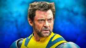 Hugh Jackman as Wolverine in Deadpool and Wolverine