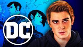Riverdale Actor to Star In DC Superhero Movie, The Wonder Twins