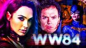 Wonder Woman, Batman, Batgirl