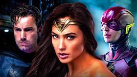 Ben Affleck Accidentally Spoils Major Gal Gadot Flash Movie Details
