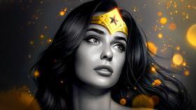 First Look at Wonder Woman's New Daughter Unveiled by DC (Photo)