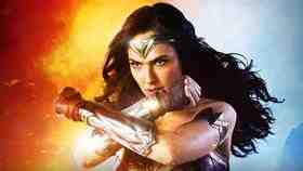 Gal Gadot Wonder Woman