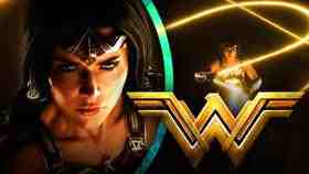 Wonder Woman Video Game trailer