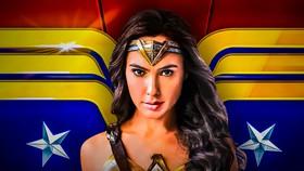 DC Officially Unveils New Wonder Woman Logo Following Gal Gadot's Exit