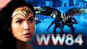 Wonder Woman 1984, Diana Prince, Cheetah, Maxwell Lord