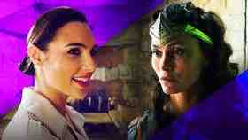 Diana Prince, Amazon warrior in Justice League
