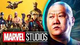Wong Marvel Studios Avengers