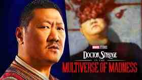 Wong Doctor Strange 2