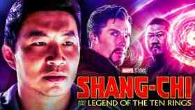 Doctor Strange Shang-Chi  Wong