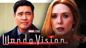 WandaVision Jimmy Woo poster