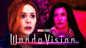 Agatha Harkness WandaVision