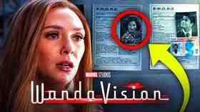 Scarlet Witch, SWORD identity