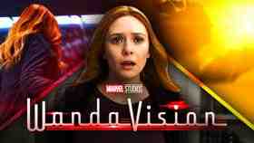 Wanda Maximoff Scarlet Witch WandaVision