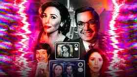 WandaVision, Jimmy Fallon, Elizabeth Olsen Poster