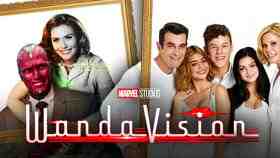 WandaVision, Modern Family