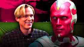 Paul Bettany as Vision, Farm