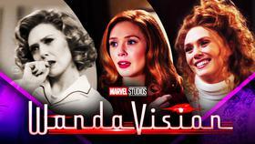Elizabeth Olsen Reveals Her Favorite WandaVision Moment That She Keeps Thinking About