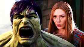 The Hulk, Wanda Maximoff