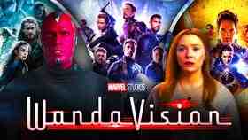 WandaVision, Avengers Poster, Thor
