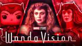 WandaVision Scarlet Witch Ending Toys