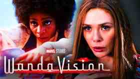 Monica Rambeau, Wanda Maximoff