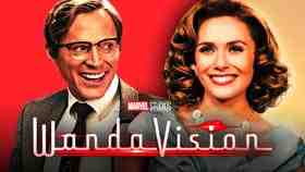 Vision and Wanda, WandaVision