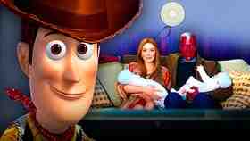Woody from Toy Story, WandaVision