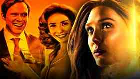 WandaVision TV Guide, Wanda