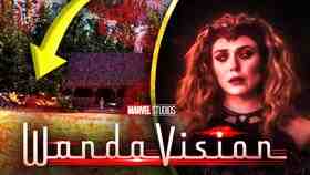 WandaVision Post Credits Change