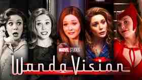 Elizabeth Olsen Eras WandaVision Wanda Maximoff