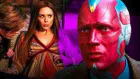 Vision Wanda Pregnant WandaVision
