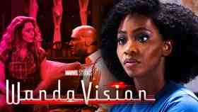 Wanda Vision Monica WandaVision