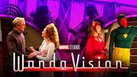 WandaVision Behind-the-scenes