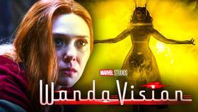 WandaVision's Post-Credits Scene Gets Scarlet Witch Funko Pop