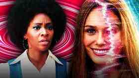 Monica Rambeau, Scarlet Witch