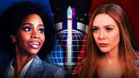 Monica Rambeau, SWORD poster, Wanda Maximoff