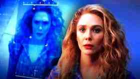 Wanda on SWORD TV, Wanda in 90s attire