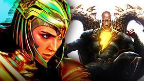 Wonder Woman 1984 Easter Egg Could Tease Dwayne Johnson's Black Adam Plot