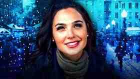 Wonder Woman Christmas