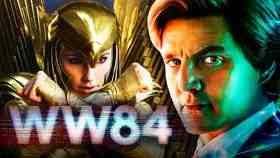 WW84, Diana Prince, Maxwell Lord