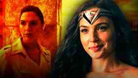 Wonder Woman and Diana Prince