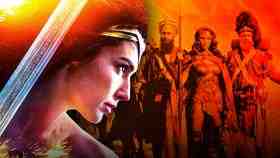 Gal Gadot as Wonder Woman