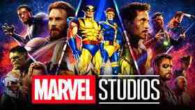 X-Men '97, MCU, Marvel Studios logo