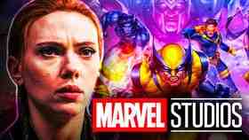 Black Widow, X-Men Marvel Studios