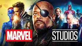 X-Men Marvel Studios Nick Fury
