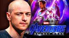 Avengers 6: James McAvoy Addresses Rumored X-Men Return In MCU Secret Wars