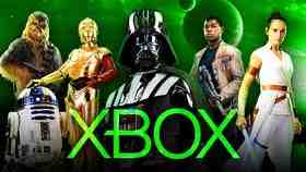 Star Wars Xbox