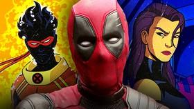 X-Men ’97 Confirms The X-Force’s 2 Secret Members From Deadpool 2 (Photos)