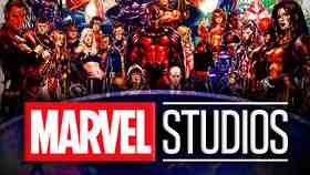 X-Men Marvel Studios logo