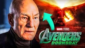 Avengers: Doomsday Trailer Secretly Reveals Why The X-Mansion Is Destroyed With Hidden Easter Egg